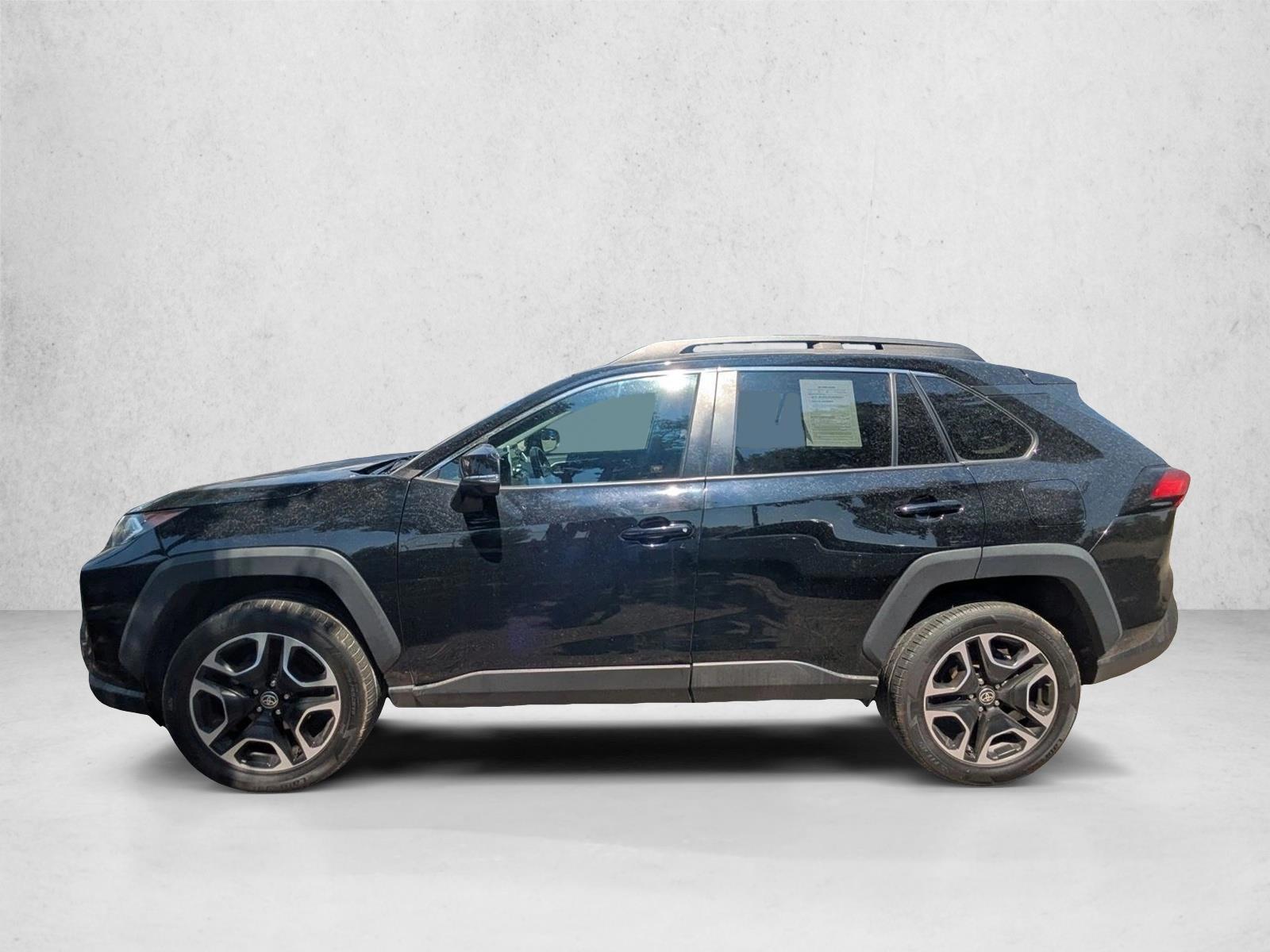 Thumbnail: 2021 Toyota RAV4 - 2