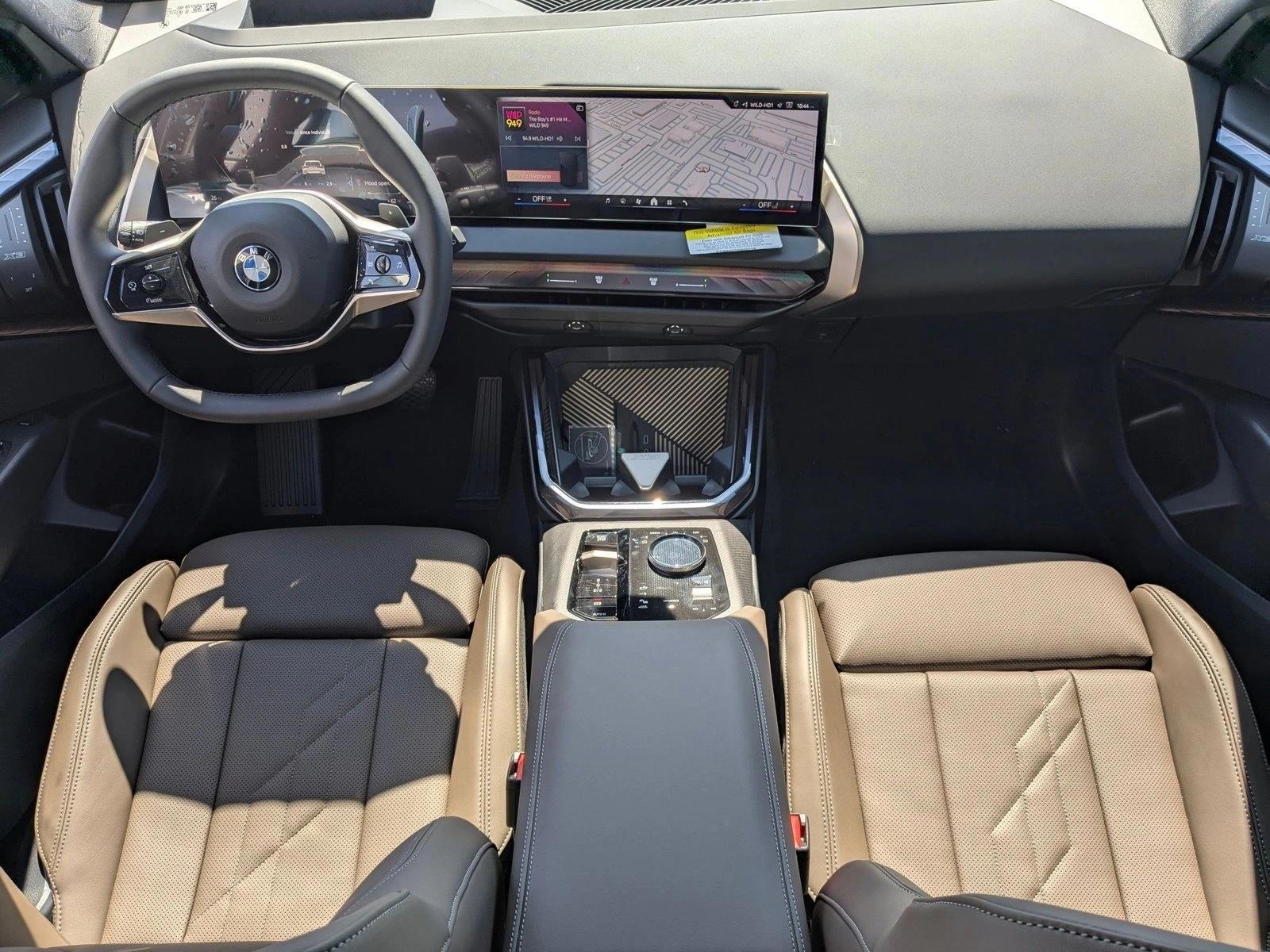 Thumbnail: 2025 BMW X3 - 4