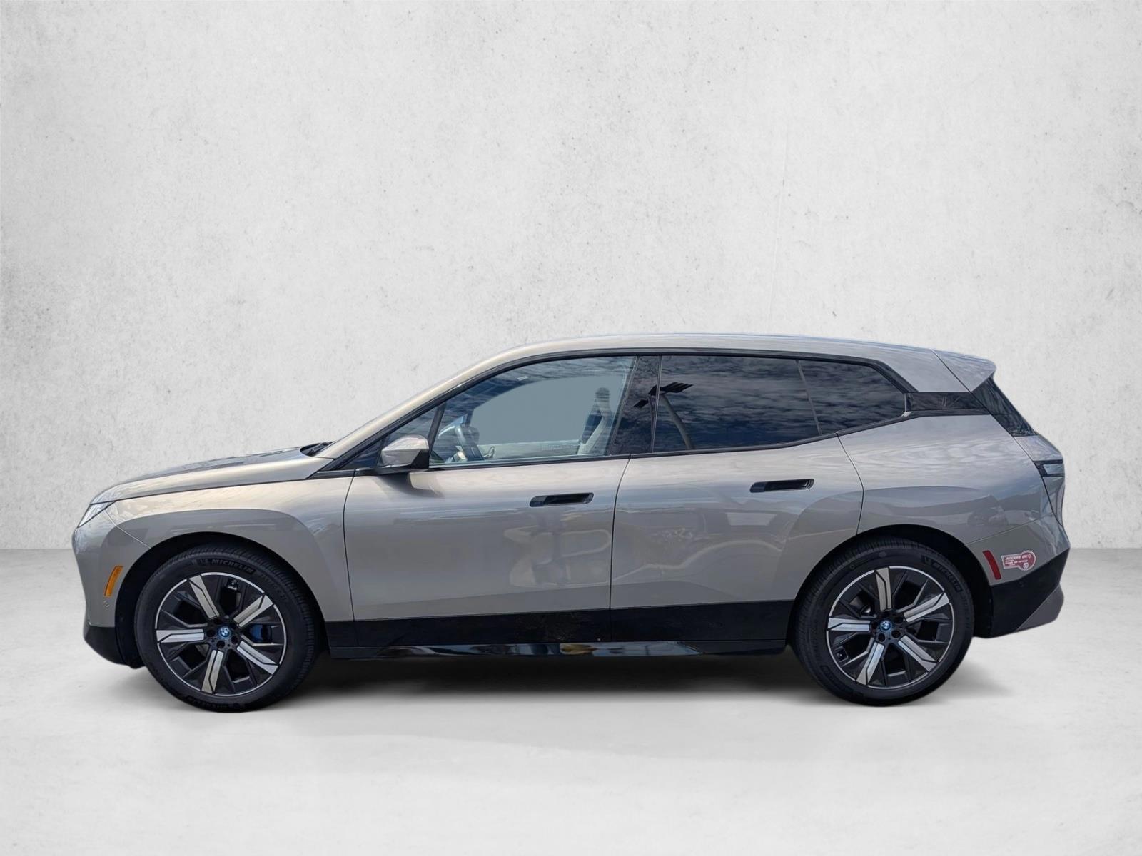 Thumbnail: 2024 BMW iX - 2