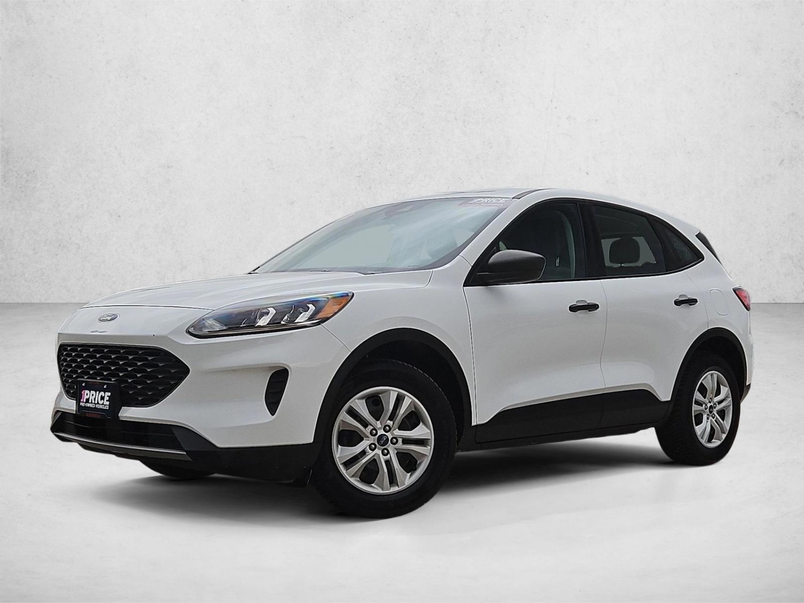 Thumbnail: 2022 Ford Escape - 1