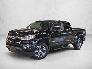 2015 Chevrolet Colorado LT -
                  Amherst, OH