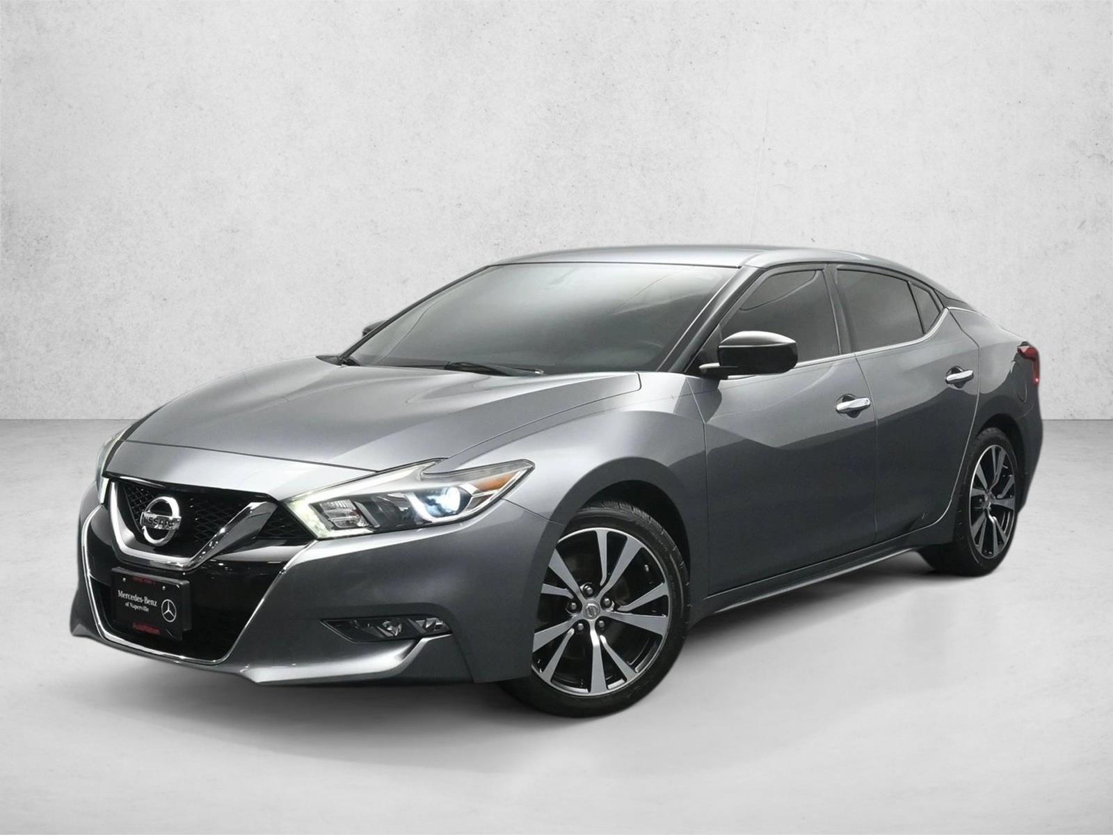 Thumbnail: 2018 Nissan Maxima - 1