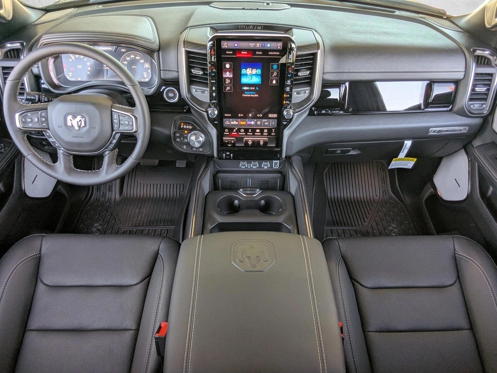 Thumbnail: 2026 RAM 1500 - 4