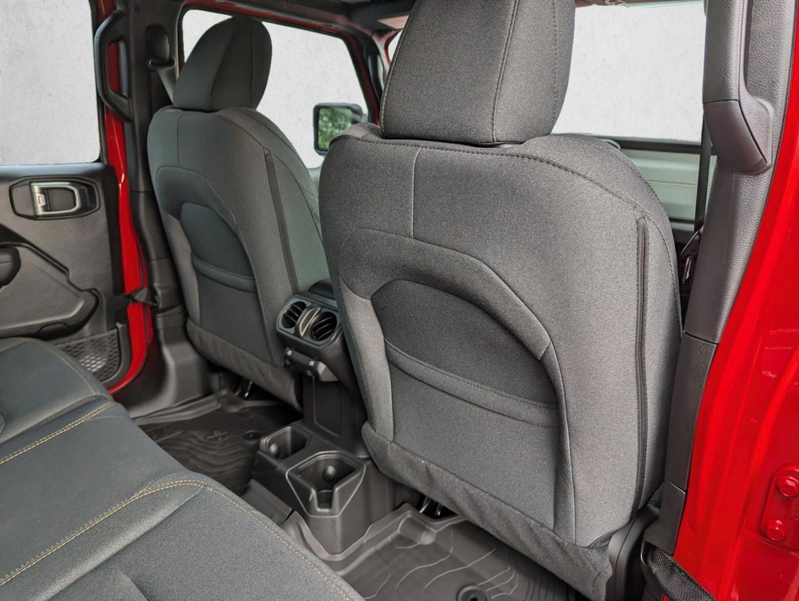 Thumbnail: 2026 Jeep Wrangler - 4