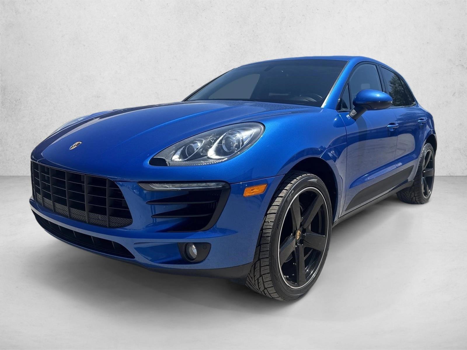 Thumbnail: 2016 Porsche Macan - 1