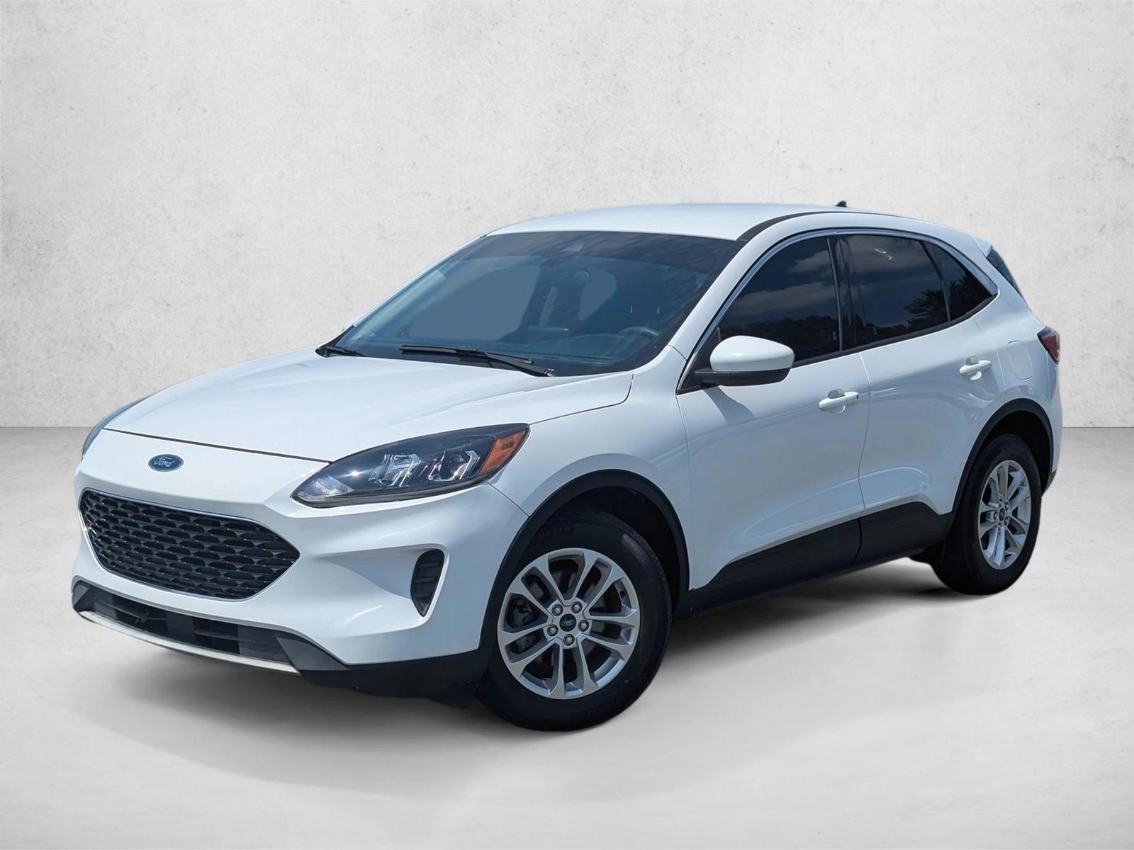 Thumbnail: 2020 Ford Escape - 1