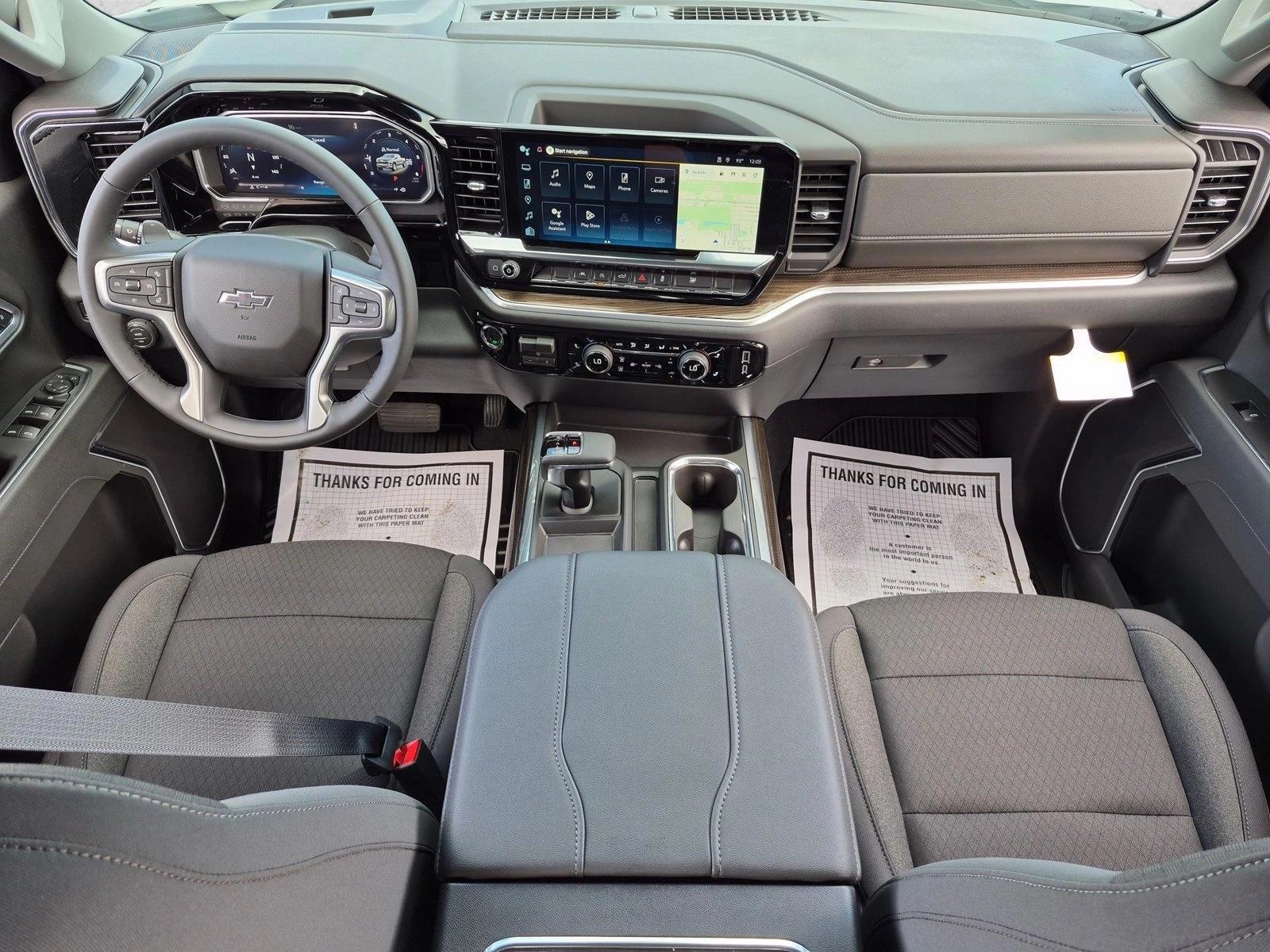 Thumbnail: 2026 Chevrolet Silverado 1500 - 4