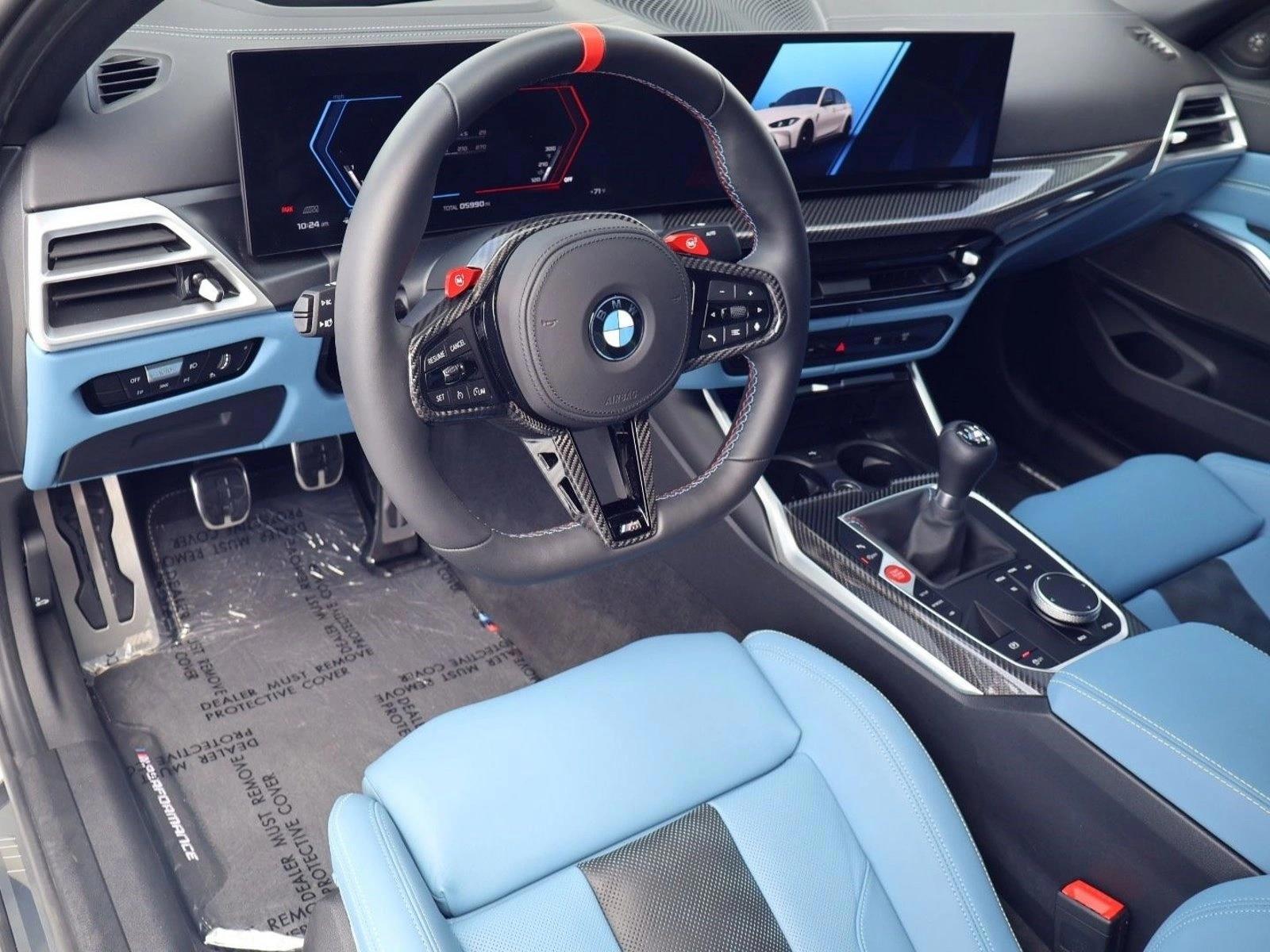 Thumbnail: 2026 BMW M3 - 3