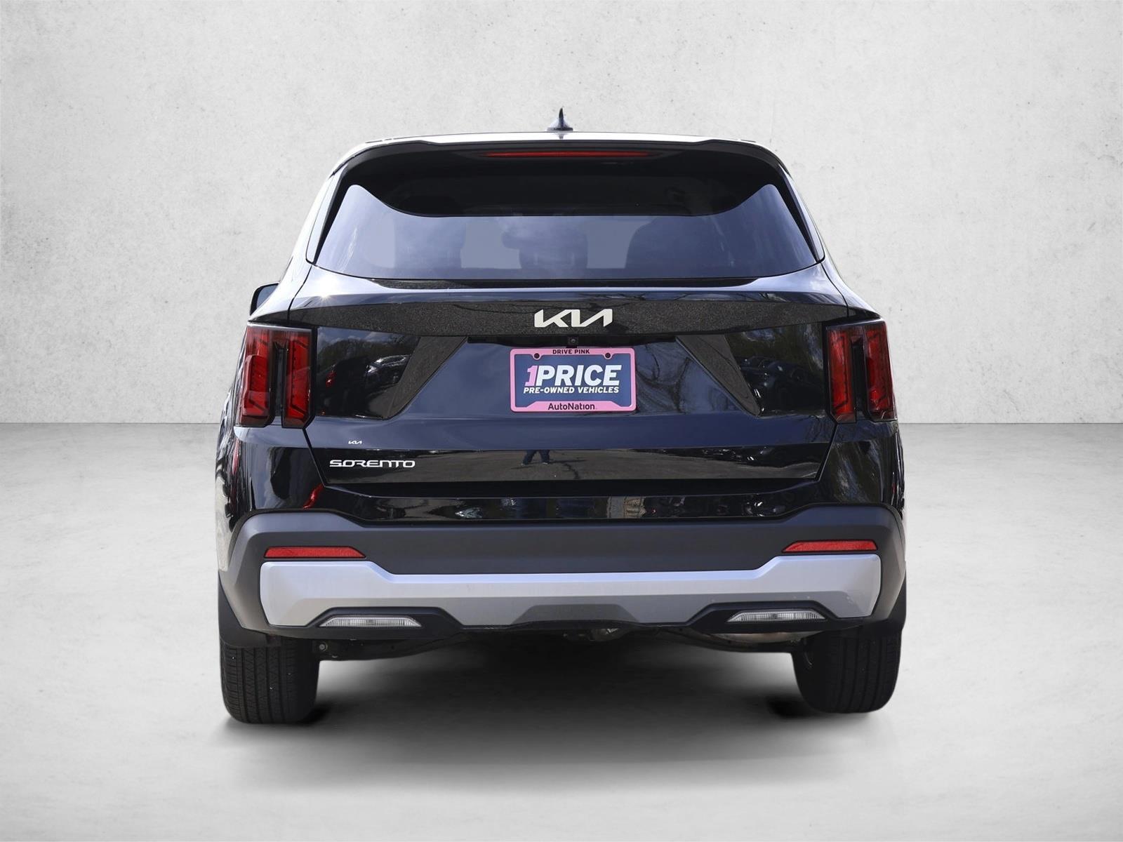 2025 Kia Sorento
