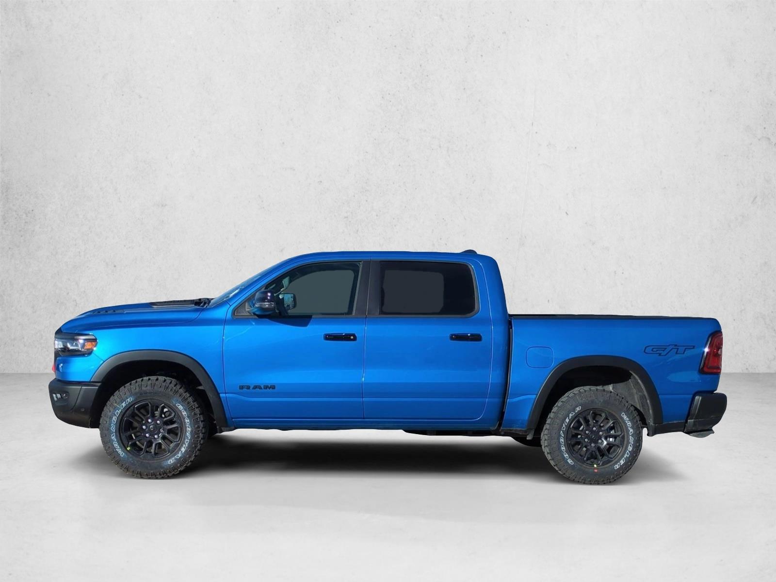 Thumbnail: 2026 RAM 1500 - 2
