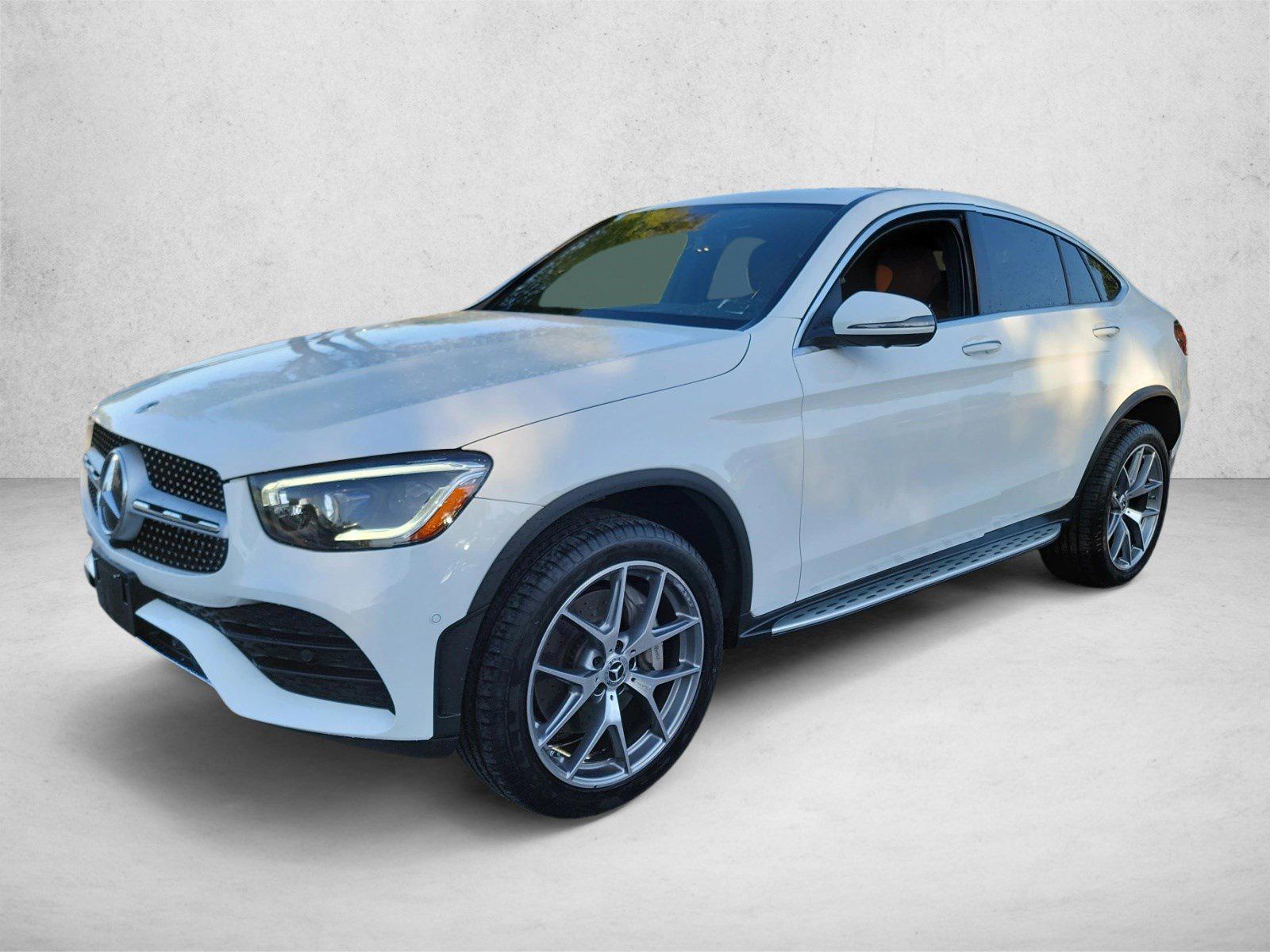 2022 Mercedes-Benz GLC Coupe