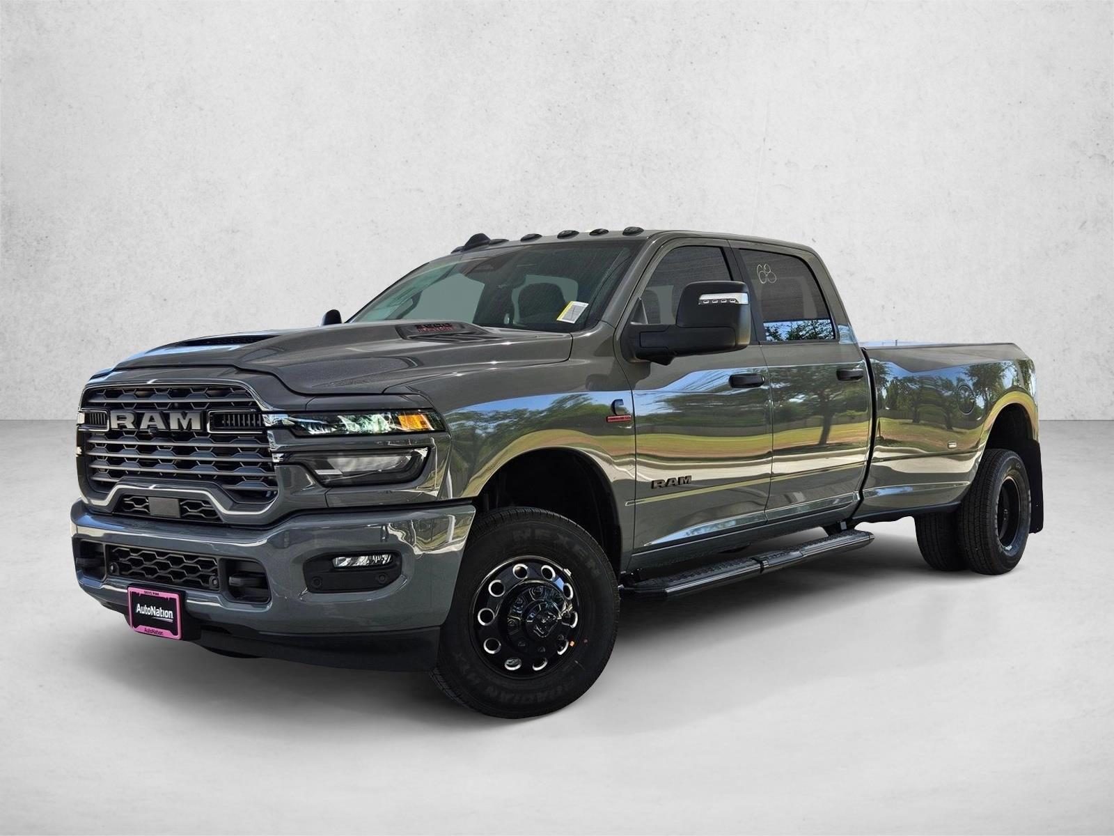 Thumbnail: 2027 RAM 3500 - 1