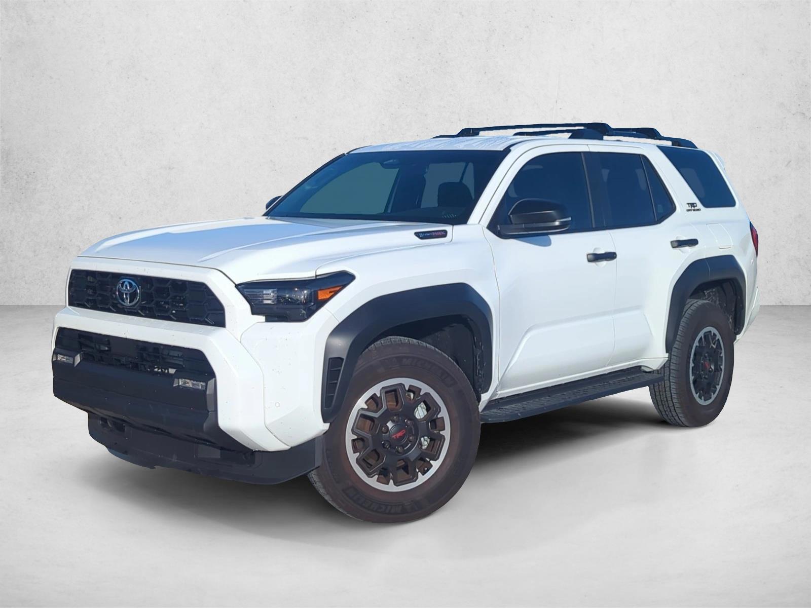 Thumbnail: 2025 Toyota 4Runner - 1