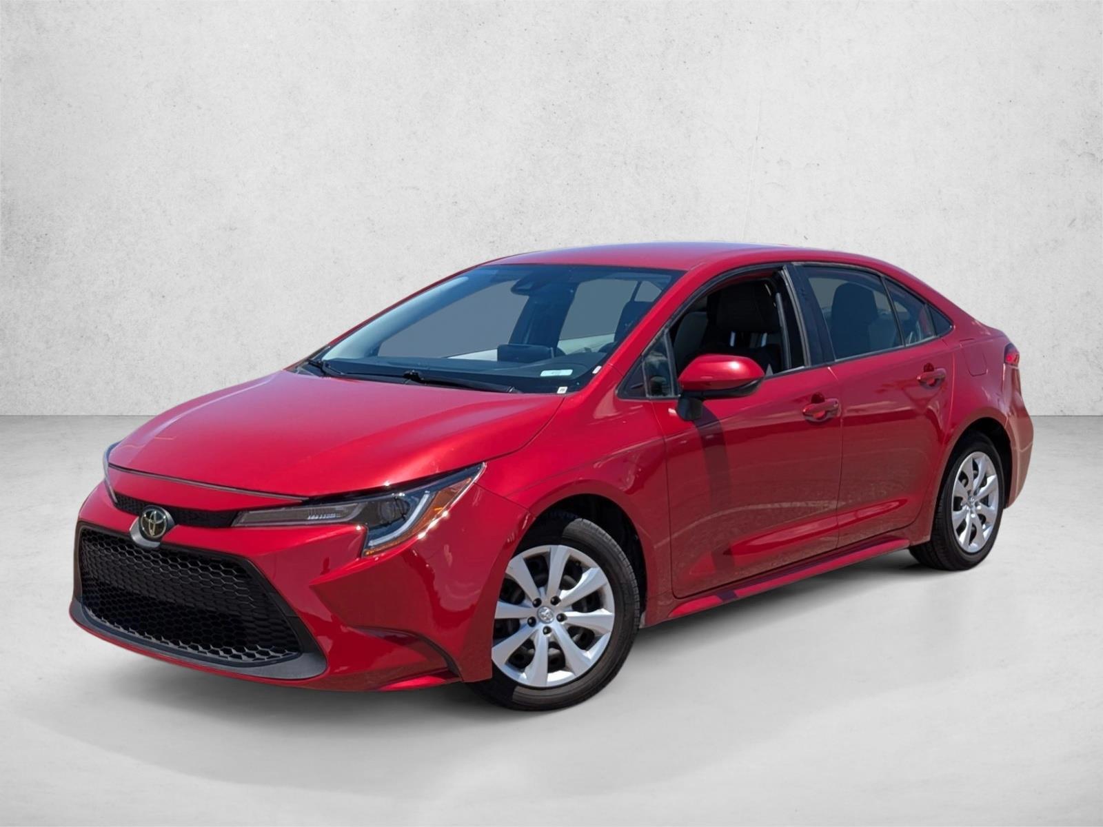 Thumbnail: 2021 Toyota Corolla - 1
