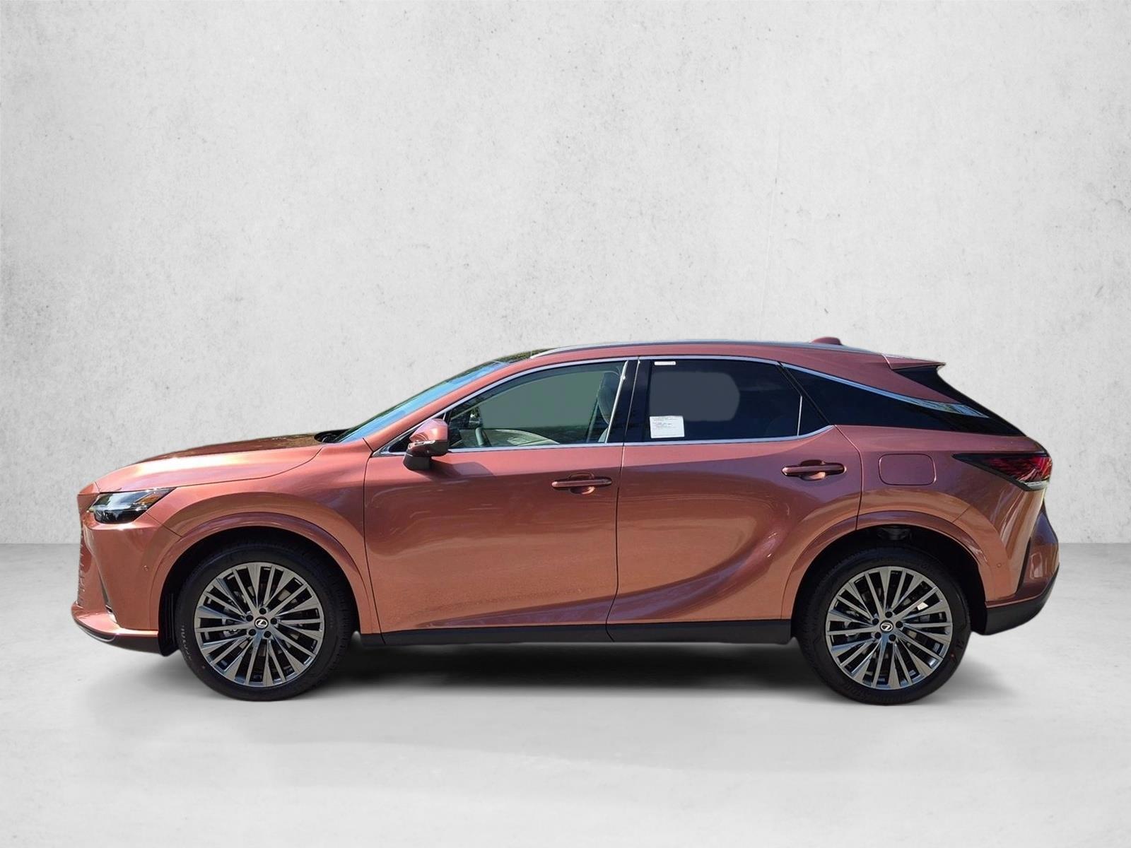 Thumbnail: 2026 Lexus RX - 2