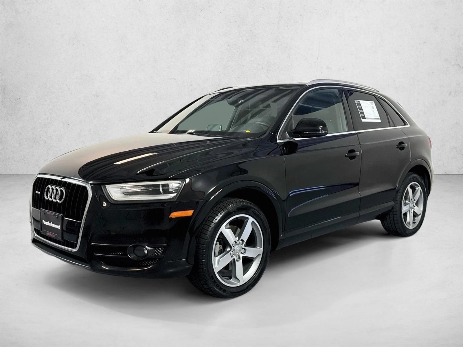 2015 Audi Q3