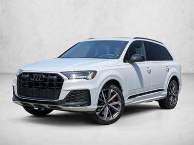 2023 Audi SQ7 Prestige -
                  Cockeysville, MD
