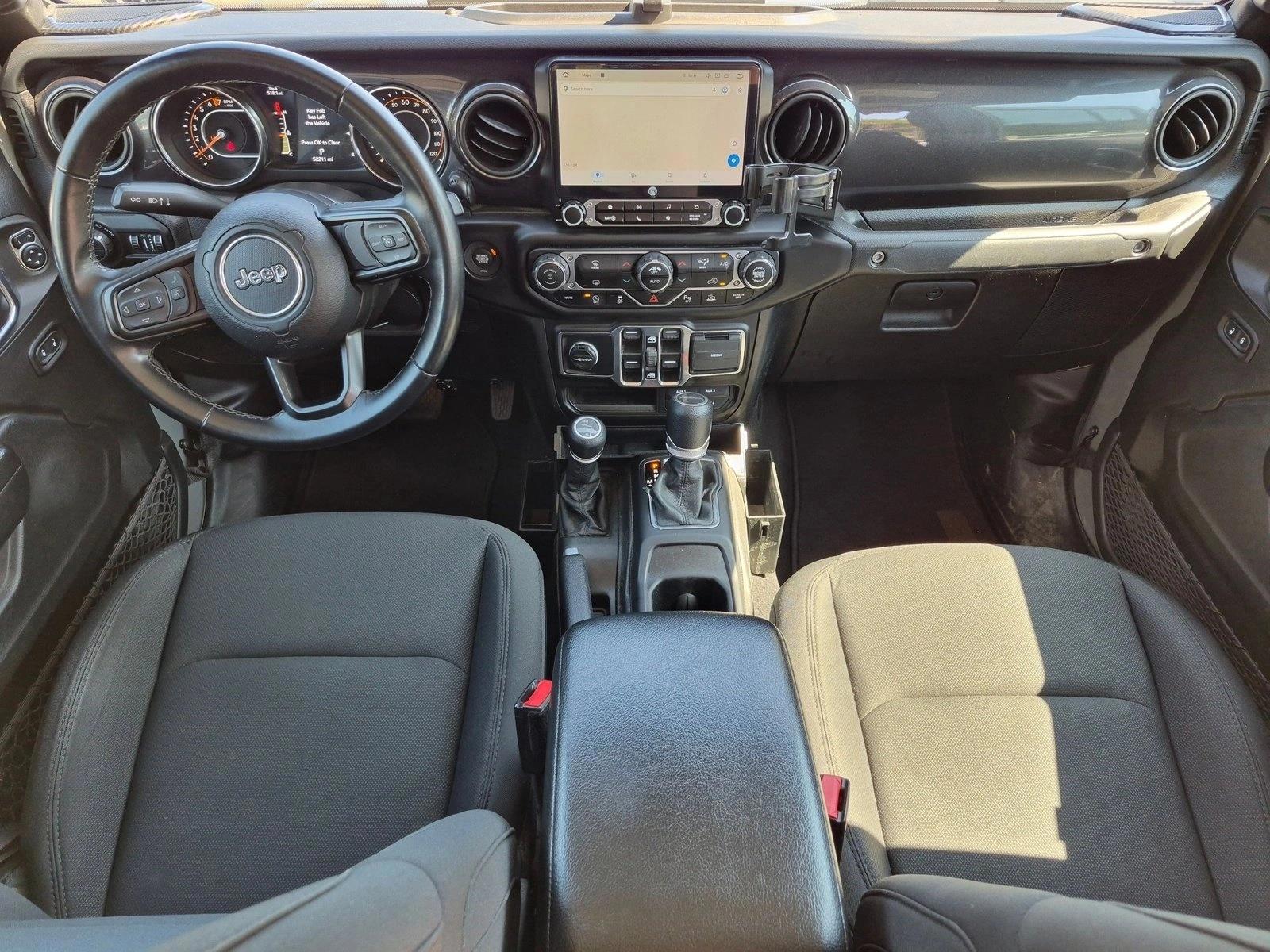 Thumbnail: 2021 Jeep Gladiator - 3