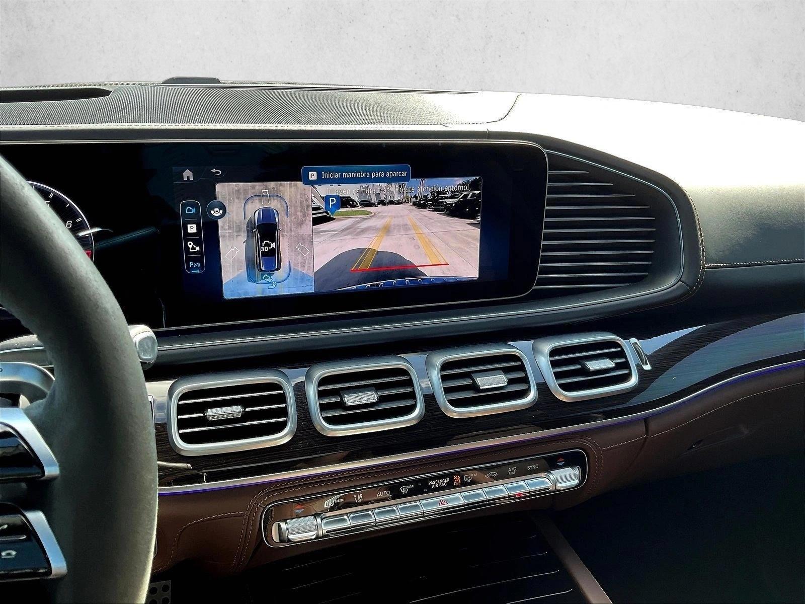 2025 Mercedes-Benz GLS AMG GLS 63 - Photo 18