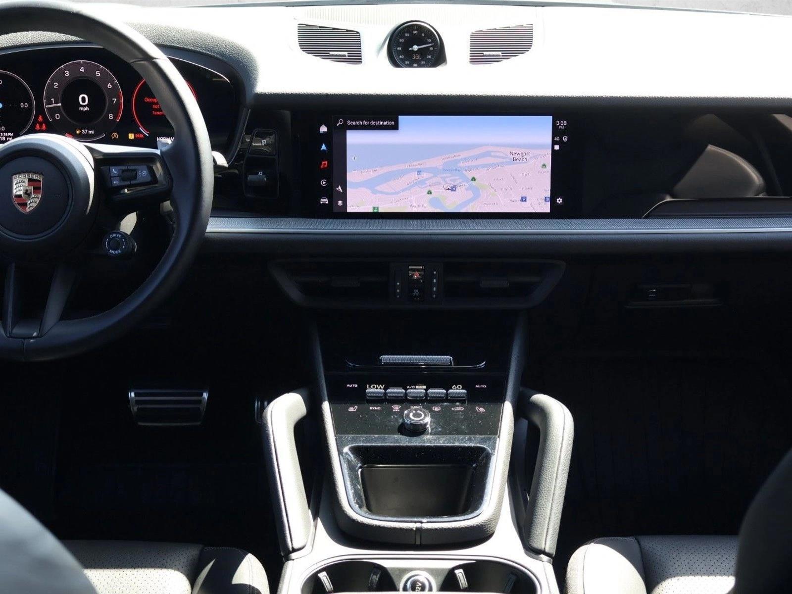 Thumbnail: 2024 Porsche Cayenne - 4