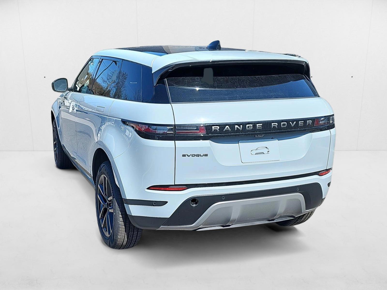 2026 Land Rover Range Rover Evoque S - Photo 7