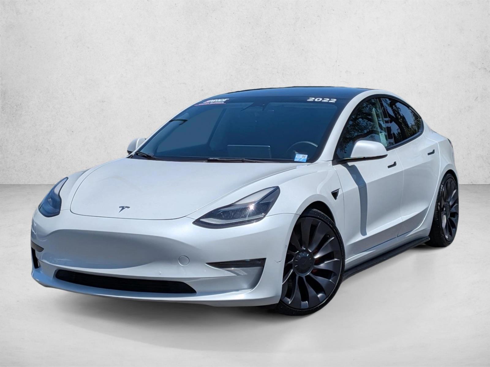 Thumbnail: 2022 Tesla Model 3 - 1