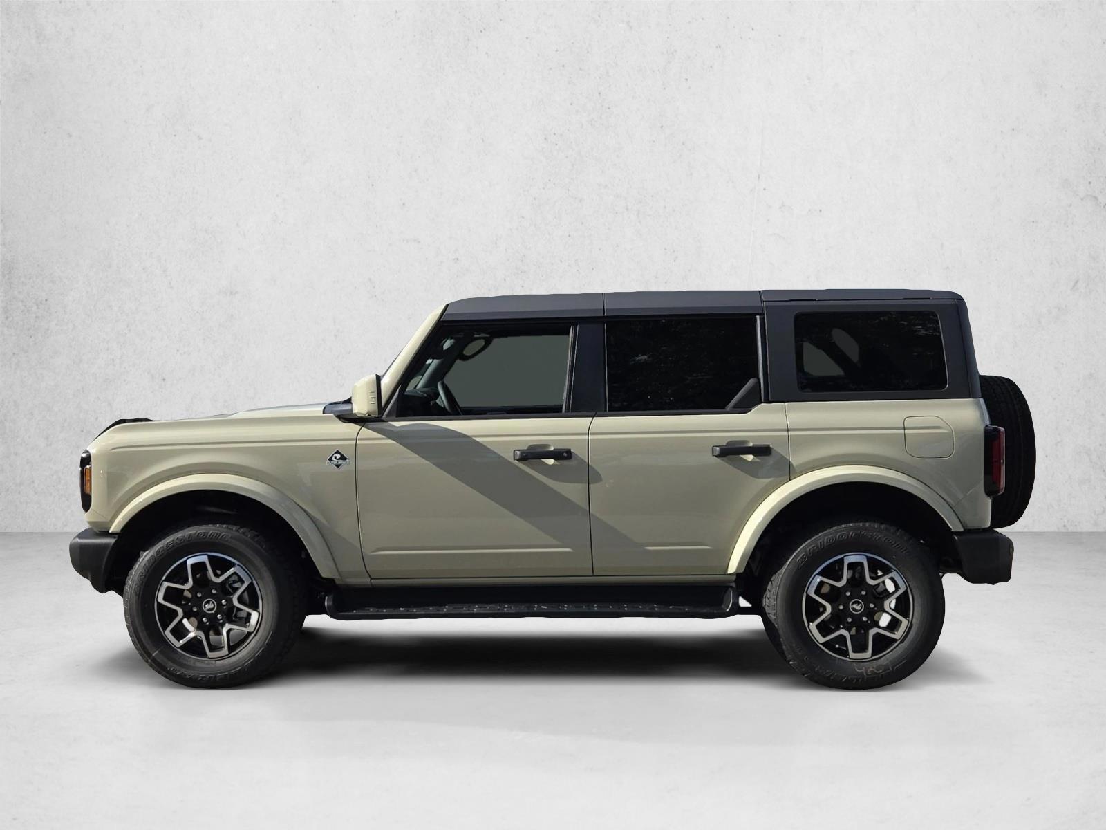 Thumbnail: 2026 Ford Bronco - 2