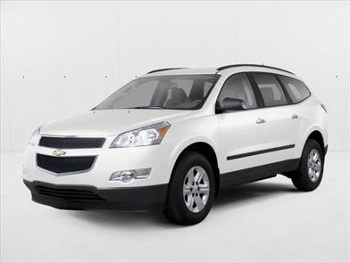2012 Chevrolet Traverse LT -
                  Phoenix, AZ