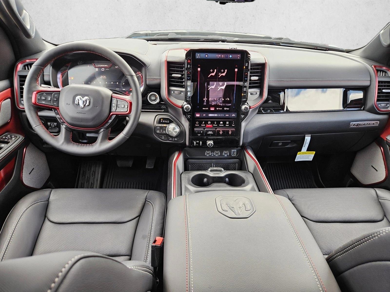 Thumbnail: 2026 RAM 1500 - 3