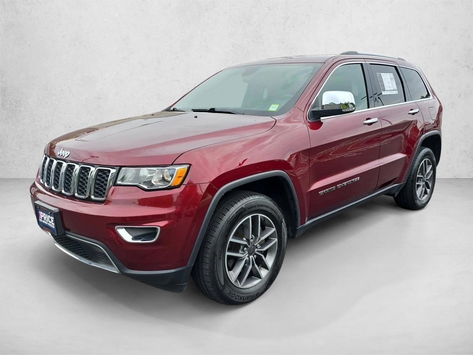 Thumbnail: 2020 Jeep Grand Cherokee - 1