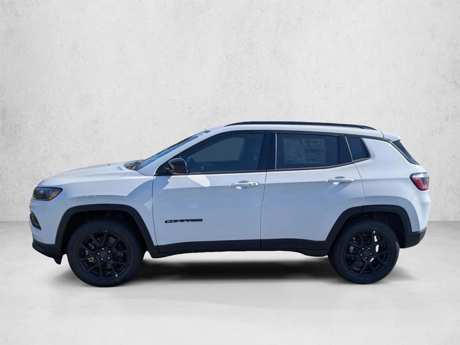 Thumbnail: 2026 Jeep Compass - 2