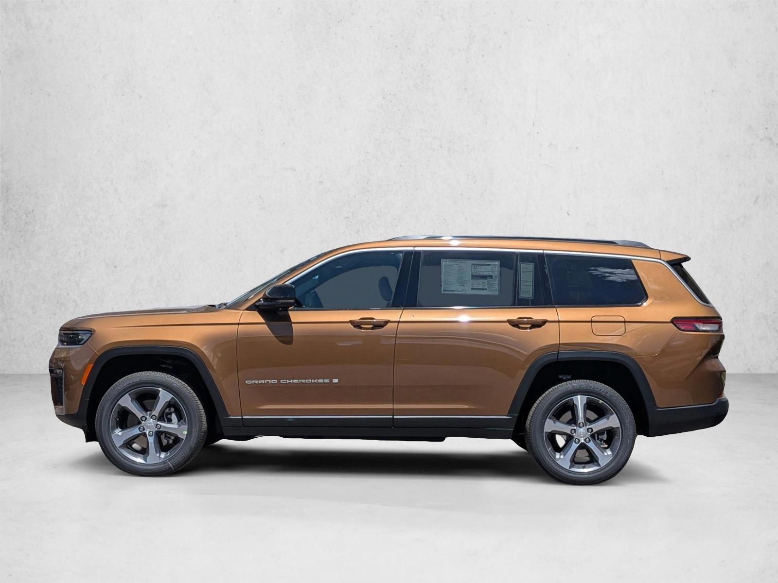 Thumbnail: 2026 Jeep Grand Cherokee L - 2