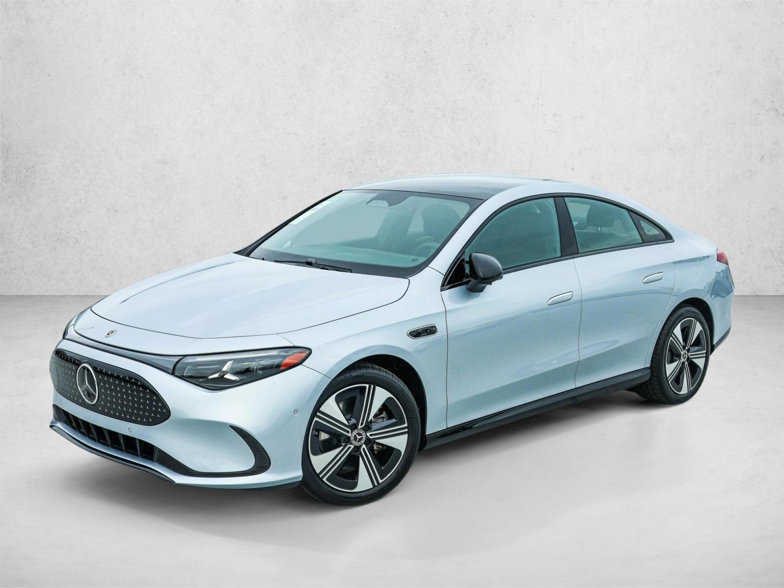 2027 Mercedes-Benz CLA