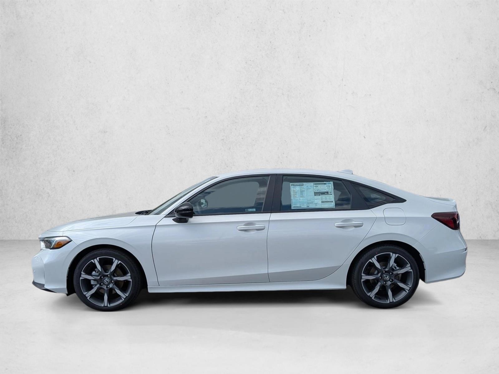 2026 Honda Civic Hybrid