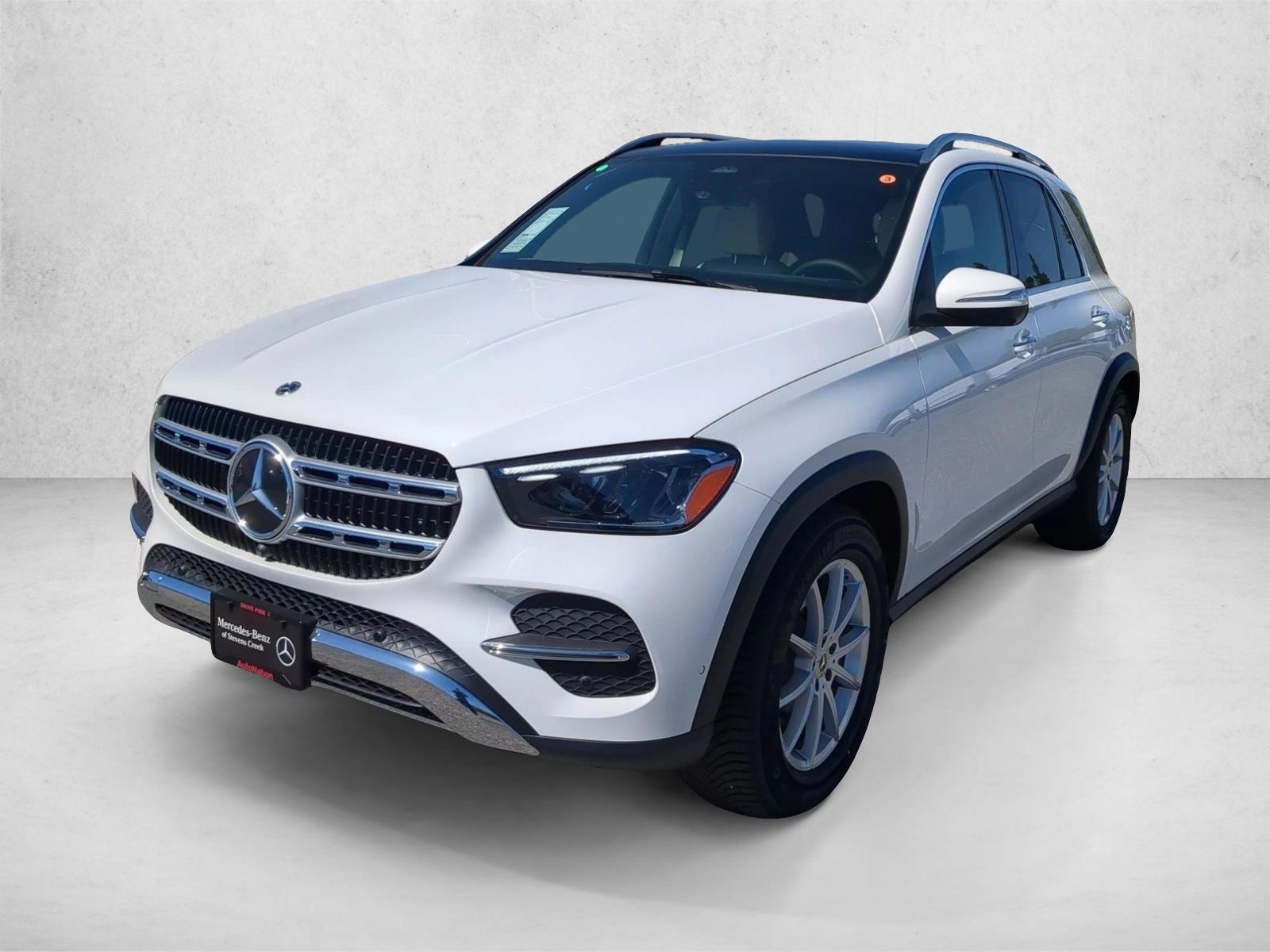 Thumbnail: 2026 Mercedes-Benz GLE - 1