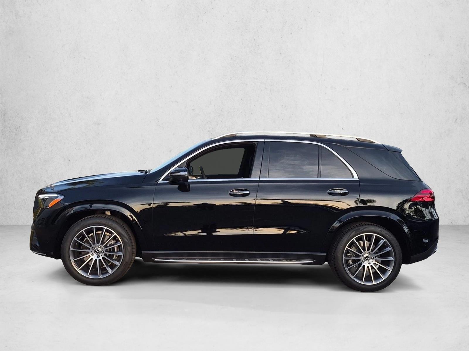 Thumbnail: 2026 Mercedes-Benz GLE - 2