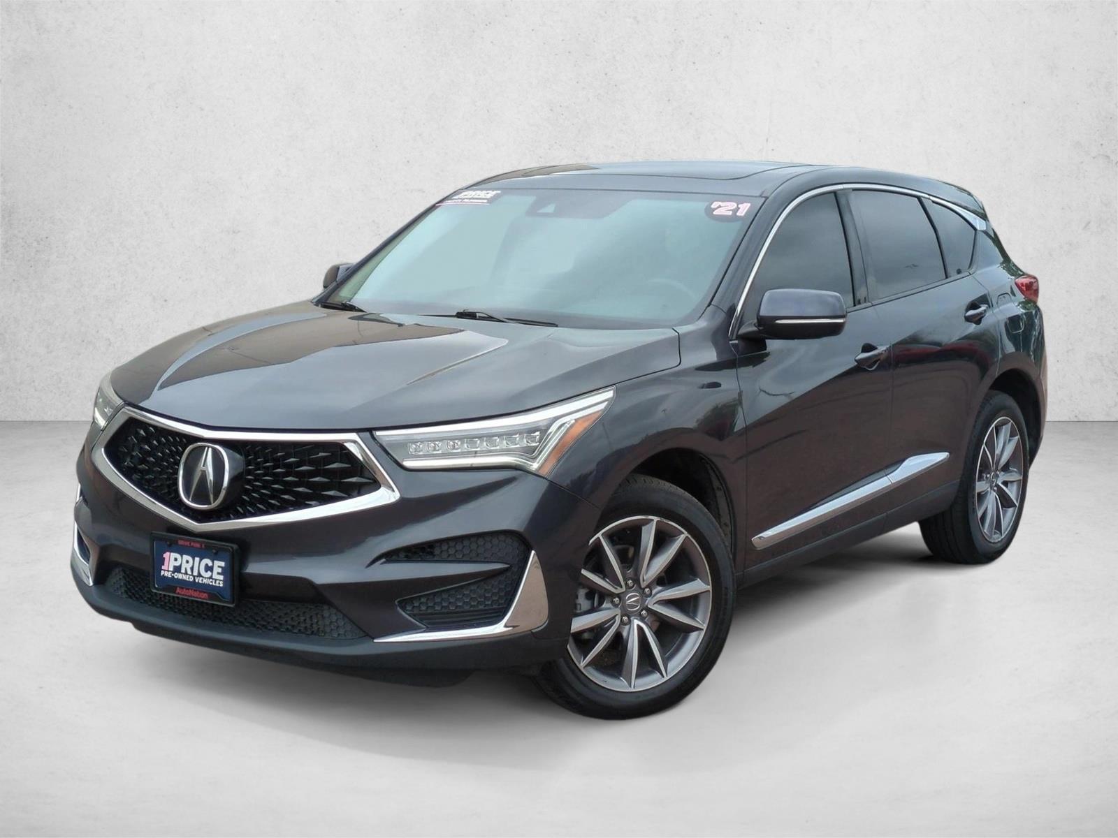 Thumbnail: 2021 Acura RDX - 1