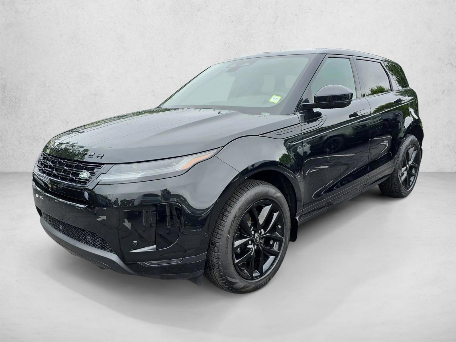 Thumbnail: 2026 Land Rover Range Rover Evoque - 1