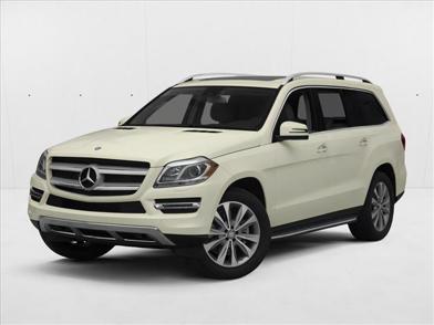 2014 Mercedes-Benz GL-Class GL 450 -
                  Mountain View, CA