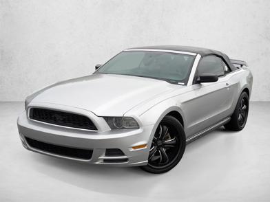 2014 Ford Mustang V6 -
                  Columbus, GA