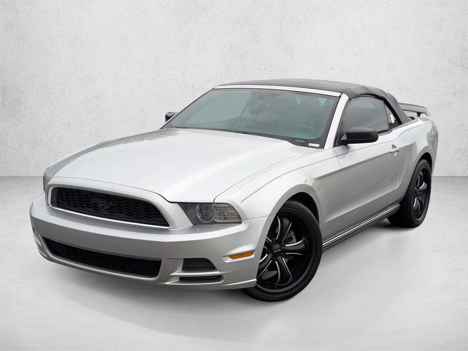 Thumbnail: 2014 Ford Mustang - 1