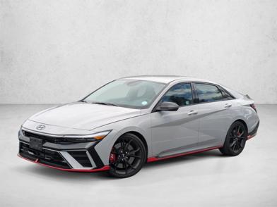 2025 Hyundai Elantra N