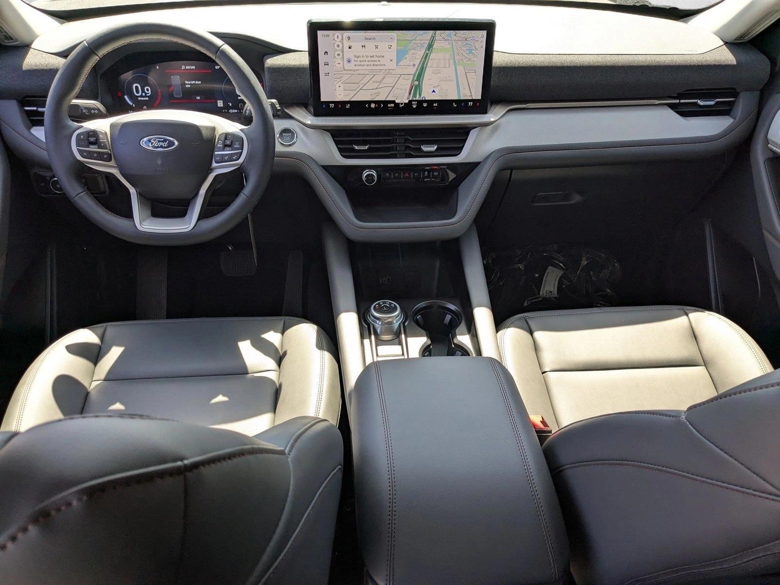 Thumbnail: 2026 Ford Explorer - 3