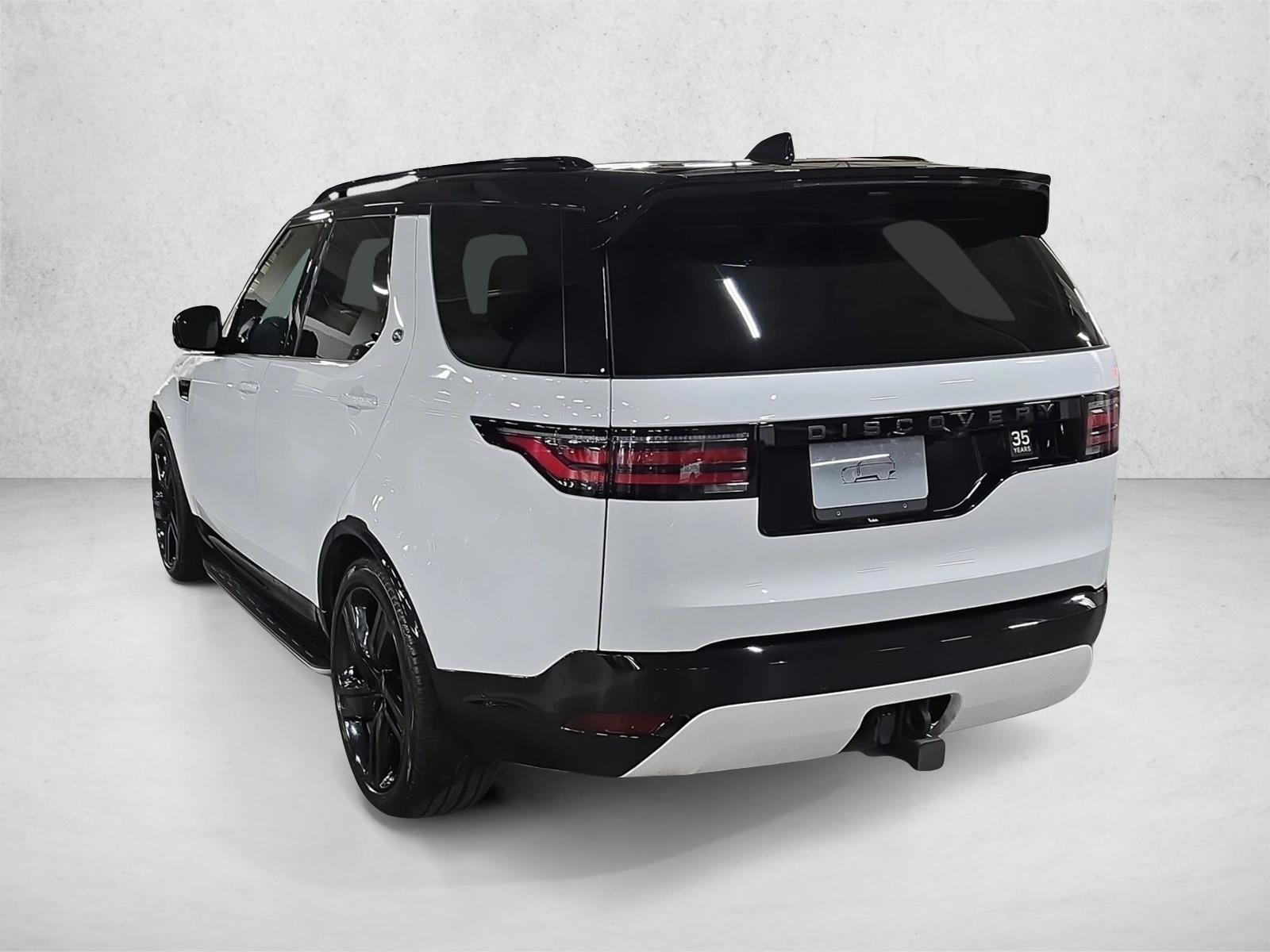 2025 Land Rover Discovery Dynamic SE - Photo 7