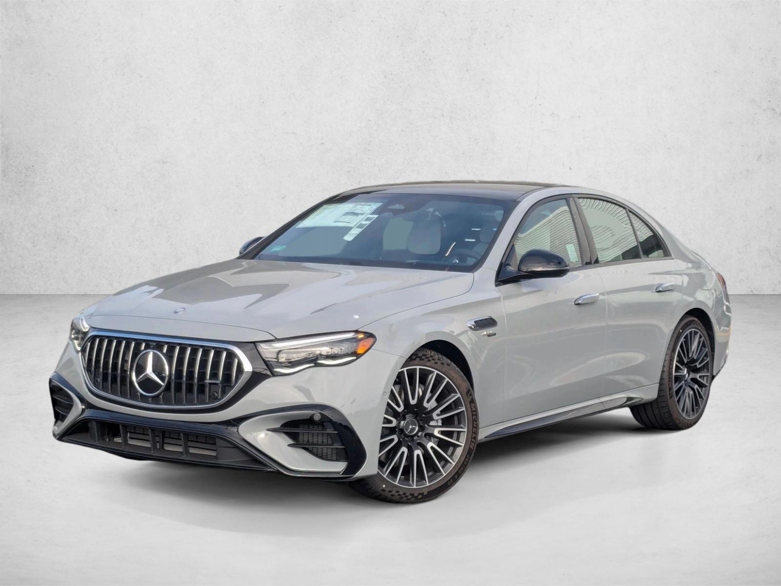 Thumbnail: 2026 Mercedes-Benz E-Class - 1