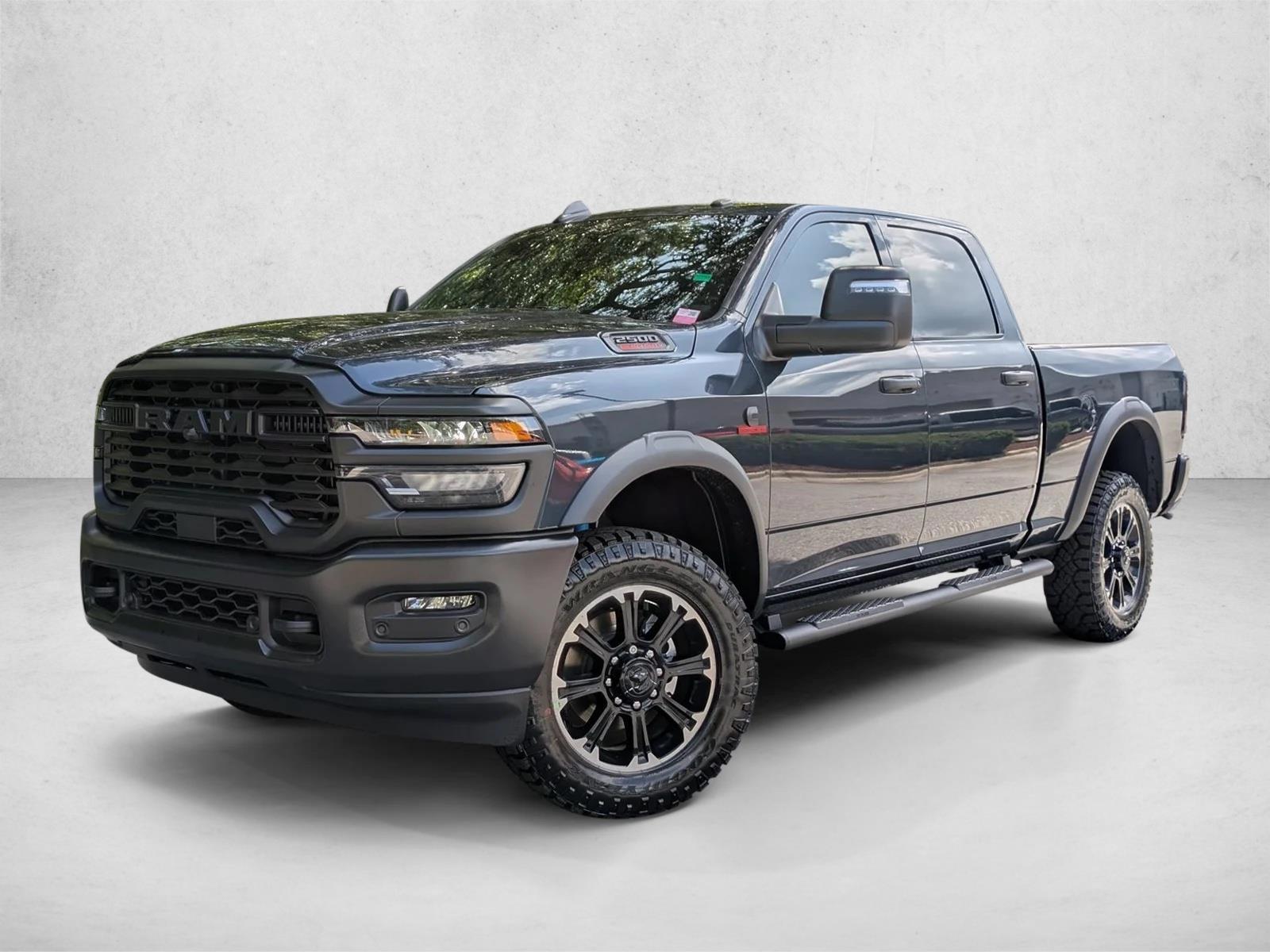 Thumbnail: 2026 RAM 2500 - 1