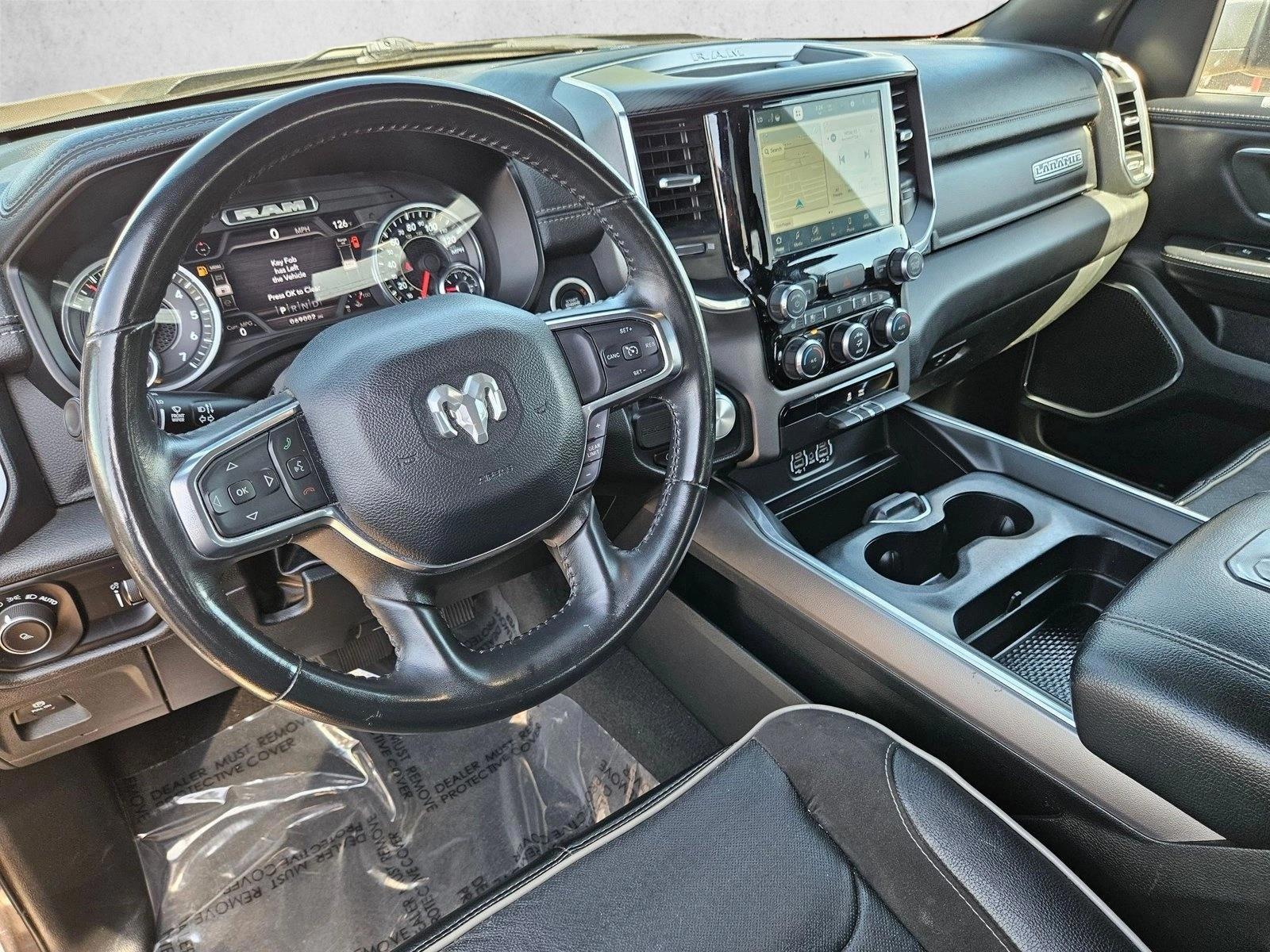 Thumbnail: 2024 RAM 1500 - 3