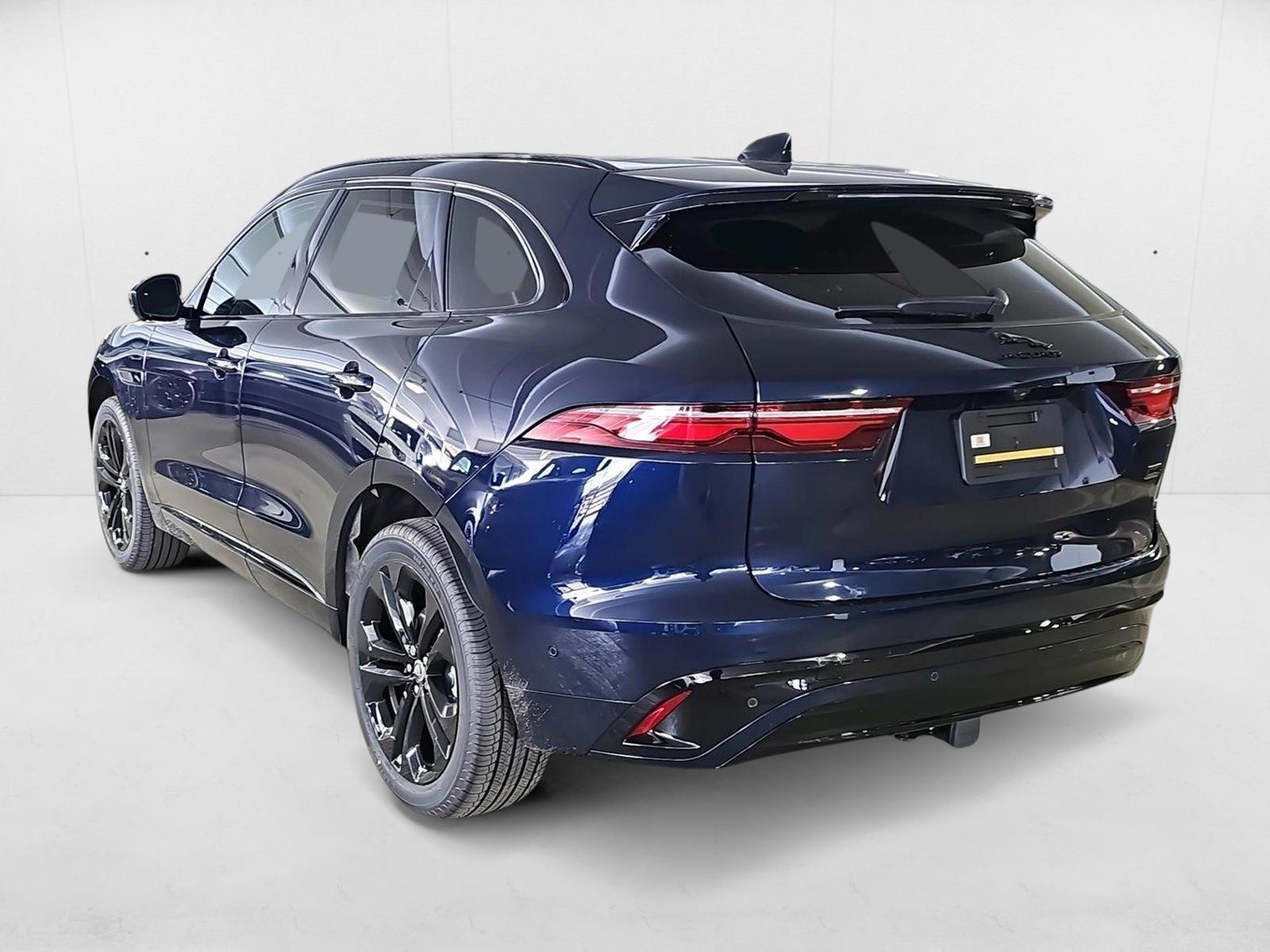 2026 Jaguar F-Pace R-Dynamic S - Photo 7