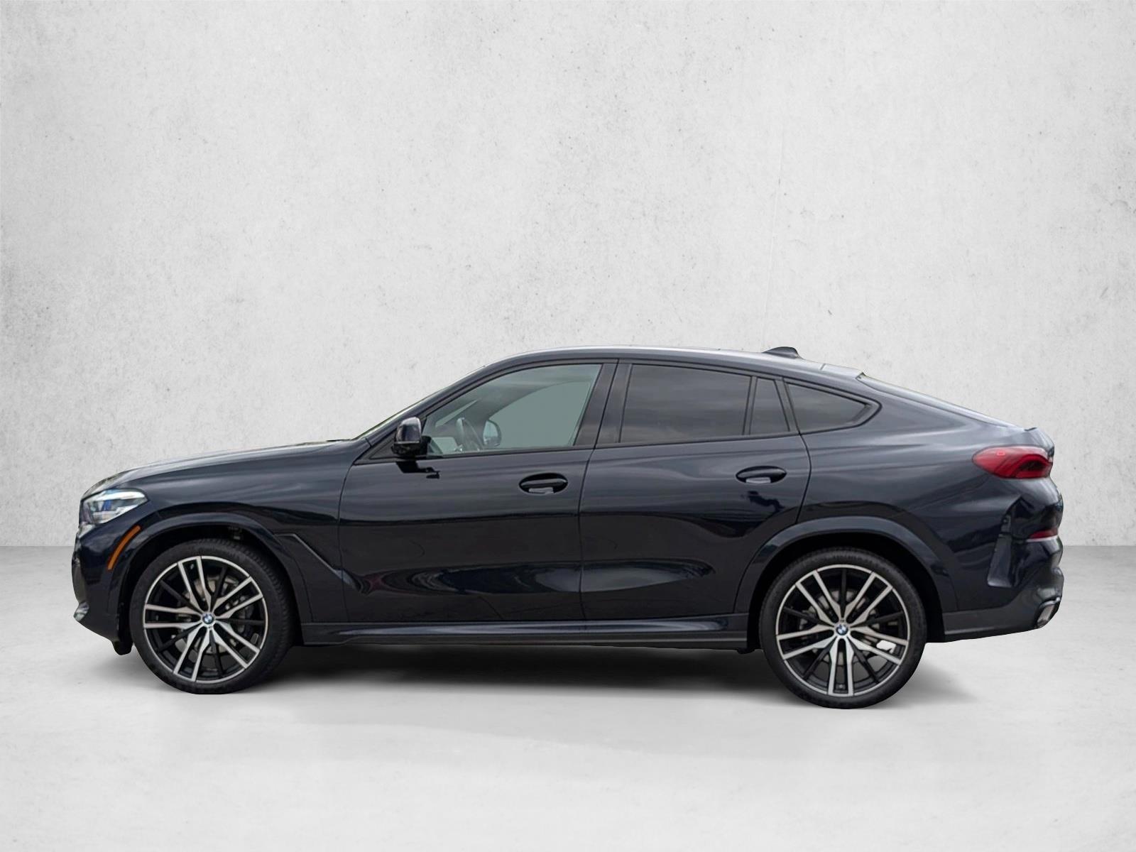 Thumbnail: 2023 BMW X6 - 2