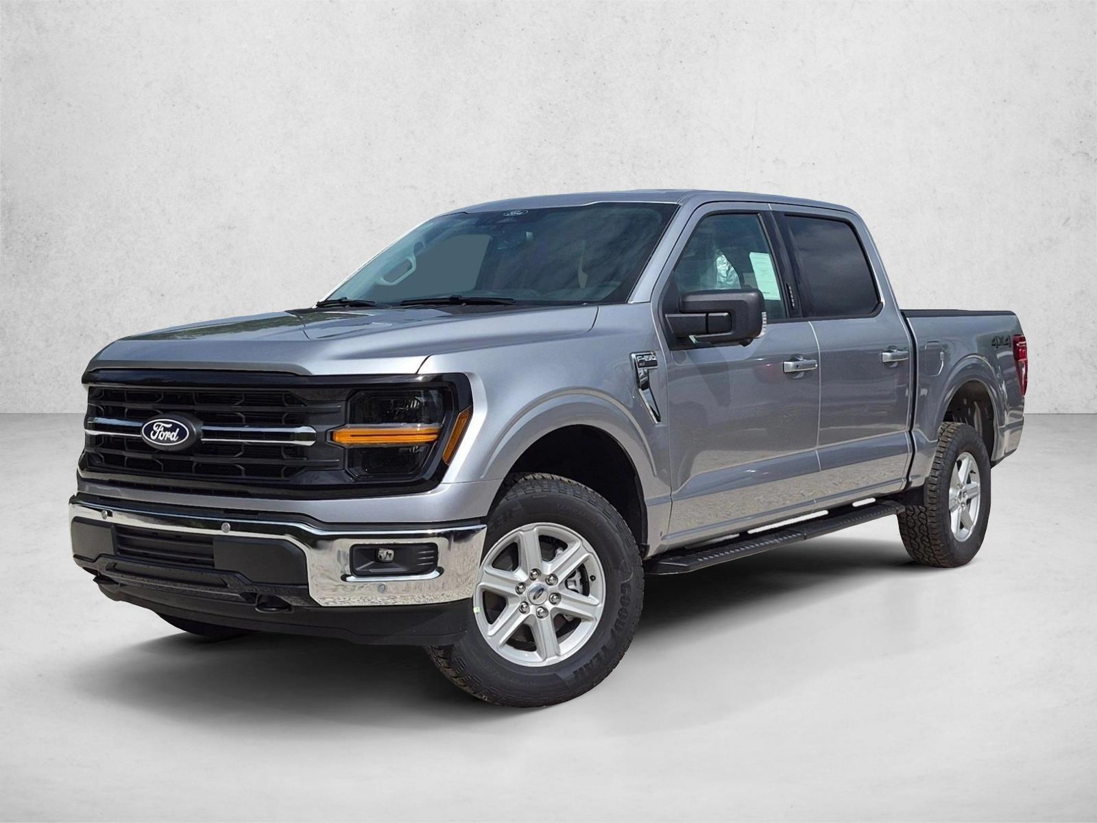Thumbnail: 2026 Ford F-150 - 1